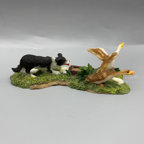 Heartland Valley Christmas Village Set of 3 Hand-Painted Farm Animals - Picture 7 of 11